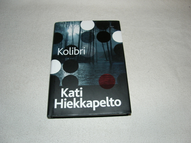 Kati Hiekkapelto Kolibri  -sid