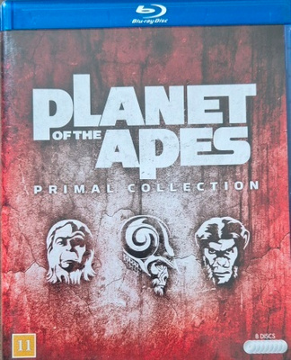 Planet of the Apes Primal Collection -Blu-Ray