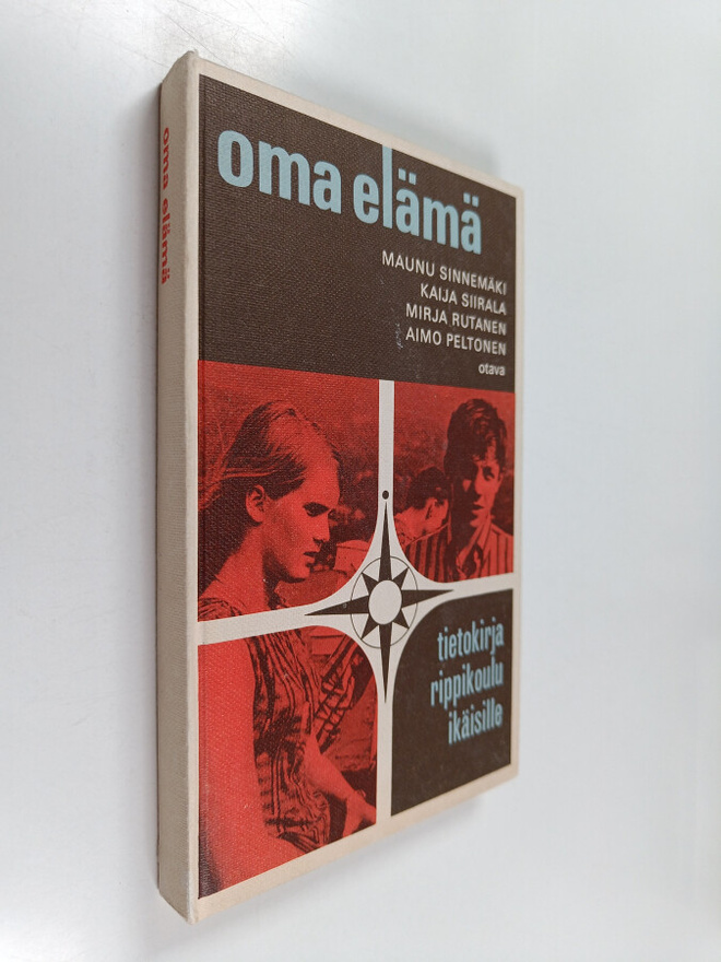 Oma elämä : tietokirja rippikouluikäisille