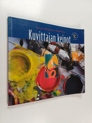 Tarja Ahjopalo-Nieminen : Kuvittajan keinot