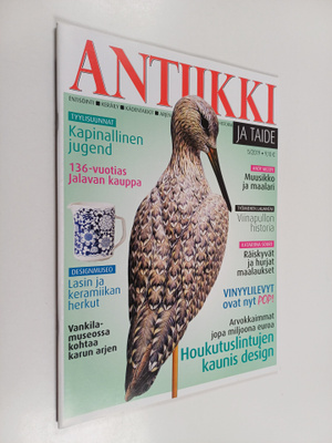 Antiikki ja taide 5/2019