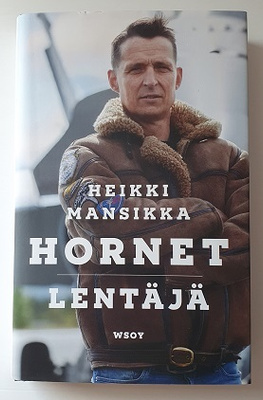 Heikki Mansikka: Hornet lentäjä