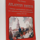 Keijo Virtanen : Atlantin yhteys : tutkimus amerikkalaise... - pikkukuva 1