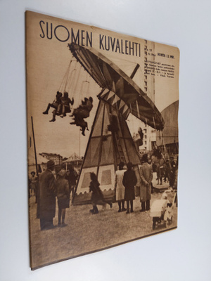 Suomen kuvalehti 37/1946