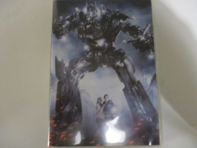 DVD TRANSFORMERS