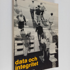 Data och integritet - betänkande - pikkukuva 1
