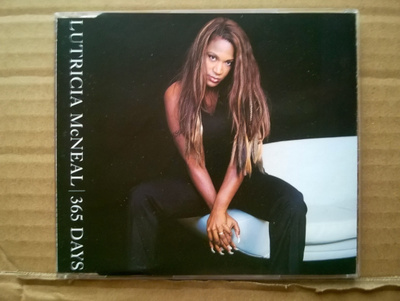 Lutricia McNeal - 365 Days CDS