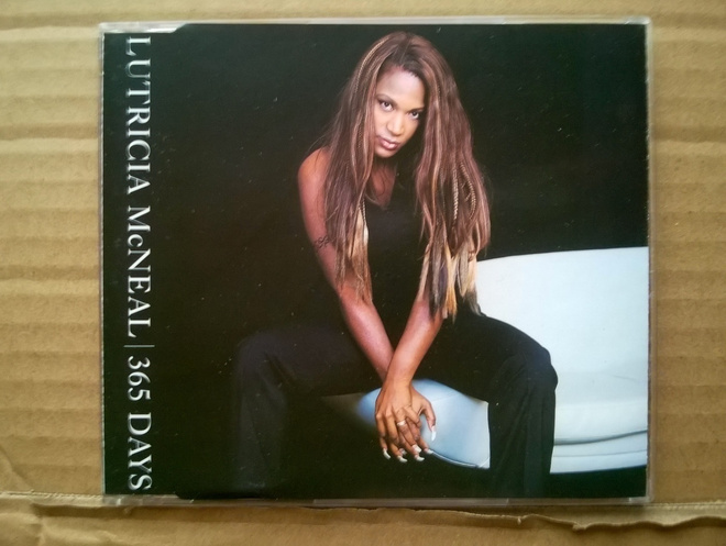 Lutricia McNeal - 365 Days CDS