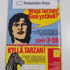 Tarzan nro 6/1990 - pikkukuva 2