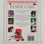 Judith Draper : The Complete guide to horse care - pikkukuva 2