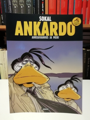 Sokal - Ankkavanhus ja meri - Ankardo - 1.p.Uusi