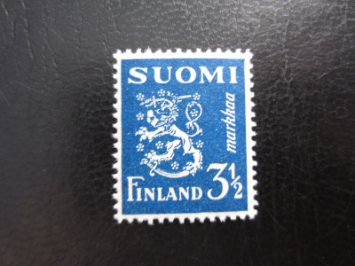 M30 3 1/2 mk sininen **