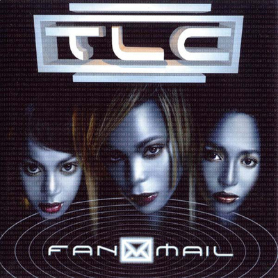 TLC • Fanmail CD
