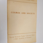 Cosmos and society - pikkukuva 1