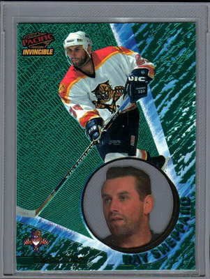 1997-98 Pacific Invincible - Emerald - 1,50 € / kpl
