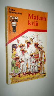 Sven Wernström : Mateon kylä