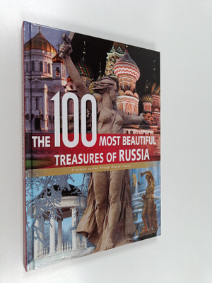 Thomas Veser : The 100 most beautiful treasures of Russia...