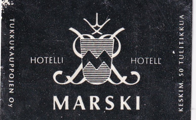 Hotelli MARSKI    5/9
