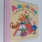 Kaarina Helakisa : Aapelus : aakkosloruja ja hassuja satuja - pikkukuva 1