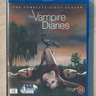 The Vampire Diaries: Kausi 1 (Blu-ray) uusi ja muoveissa - pikkukuva 1
