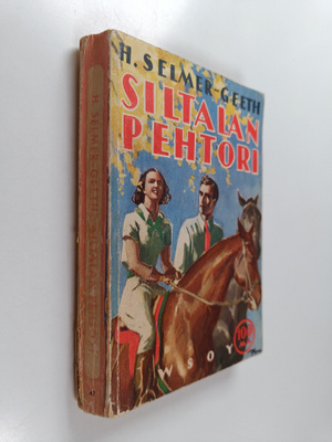 Harald Selmer-Geeth : Siltalan pehtoori