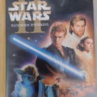 Star Wars: Episodi II – Kloonien hyökkäys   DVD - pikkukuva 1