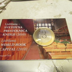 2010  SLOVENIA 3 €  CoinCard - pikkukuva 1