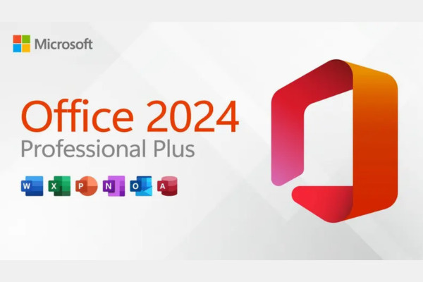 Office 2024 Professional Plus | Aktivointiavain - UUSIN VERS