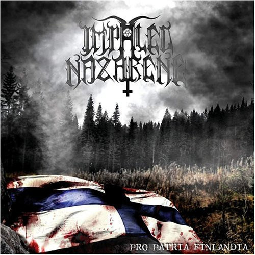 Impaled Nazarene - Pro Patria Finlandia (CD) MINT!!