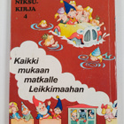 Enid Blyton : Niksu merillä - pikkukuva 2