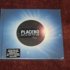 PLACEBO - BATTLE FOR THE SUN - CD + DVD - UUSI MUOVEISSA - pikkukuva 1