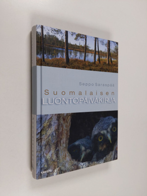 Seppo Saraspää : Suomalaisen luontopäiväkirja
