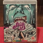 The Stuff blu-ray arrow uk mukana vihko 1st Print OOP!! - pikkukuva 1