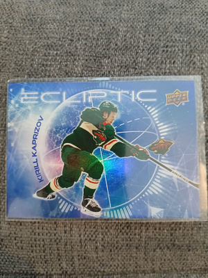 Kirill Kaprizov - UD ecliptic / WILD