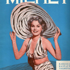 Me Miehet n:o 6 1958 EM-ehdokkaat. Barbara Lang. Leila. - pikkukuva 1