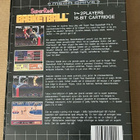 Super Real Basketball Sega Mega Drive PAL CIB - pikkukuva 2