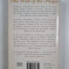Andre Brink : The Wall of the Plague - pikkukuva 2
