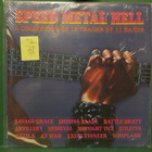 V/A - SPEED METAL HELL - M-/M- LP - pikkukuva 1