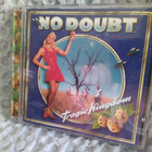 NO DOUBT - TRAGIC KINGDOM CD - pikkukuva 1