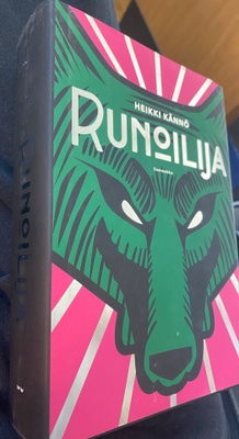Heikki Kännö: Runoilija