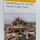 Steven J. Zaloga : Modelling the M3/M5 Stuart Light Tank - pikkukuva 1