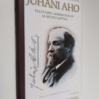 Juhani Aho : Tulivuori sammuessaan ja muita lastuja - pikkukuva 1