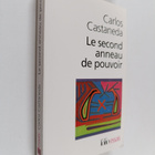 Carlos Castaneda : Le second anneau de pouvoir - pikkukuva 1