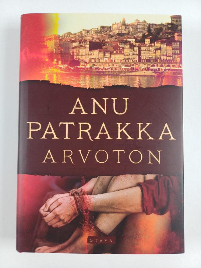 Anu Patrakka : Arvoton