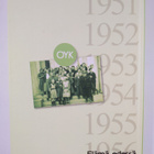 Käkelänkujalta Kaunon kasvattamat : OYK 1951-1956 Orimatt... - pikkukuva 2