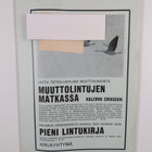 Ornis Fennica Vol. 47 No 1/1970 - pikkukuva 2