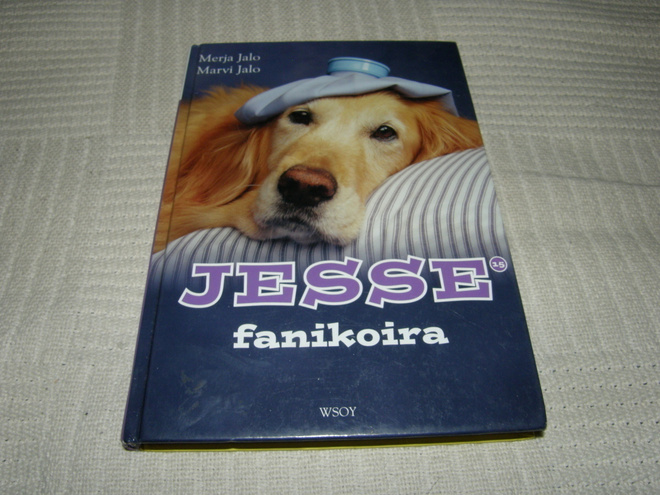 Jalo Jesse fanikoira 15