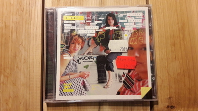I'Dees – Feed Me (CD)