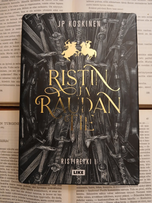 JP Koskinen - Ristin ja raudan tie (sid.)