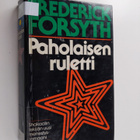 Frederick Forsyth : Paholaisen ruletti - pikkukuva 1